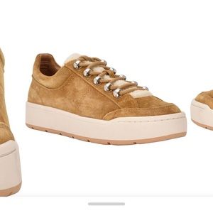 Marc Fisher Maite Platform Sneaker
